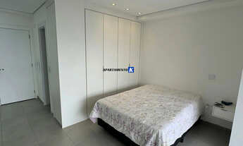 Imagem: Studio MOBILIADO p/ LOCAÇÃO, 39m², Varanda