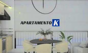 Imagem: Studio MOBILIADO p/ LOCAÇÃO, 39m², Varanda