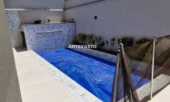 Imagem 2: Casa térrea em condomínio fechado