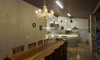 Imagem: Casa à Venda no Polo Club Parte Alta