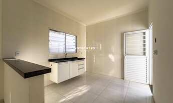 Imagem 3: Casa à venda em Mirassol, Residencial Parque dos Ipês II, com 3 quartos, 110m²