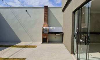 Imagem 3: Casa à venda em Franca, Esplanada Primo Meneghetti II, com 3 quartos, 82m²