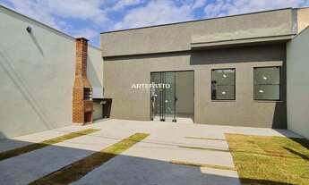 Imagem 2: Casa à venda em Franca, Esplanada Primo Meneghetti II, com 3 quartos, 82m²