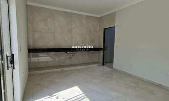 Imagem 7: Casa à venda em Franca, Esplanada Primo Meneghetti II, com 3 quartos, 82m²