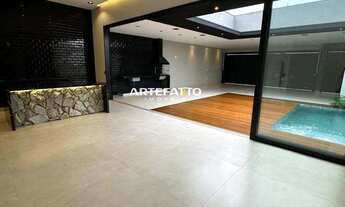 Imagem 5: Casa à venda em Franca, Jardim Santa Lúcia, com 3 quartos, 199m²