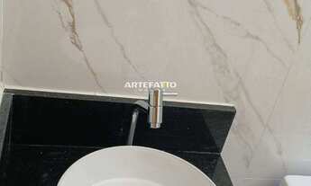 Imagem 4: Casa à venda em Franca, Residencial Ana Dorothéa, com 2 quartos, 80m²