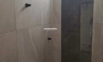 Imagem 3: Casa à venda em Franca, Residencial Ana Dorothéa, com 2 quartos, 80m²