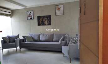 Imagem 2: Casa à venda em Franca, Residencial José de Carlos, com 3 quartos, 167m²