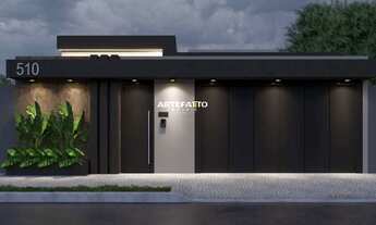 Imagem 6: Casa à venda em Franca, Residencial Piamalim, com 3 quartos, 128m²