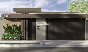 Imagem: Casa à venda em Franca, Residencial Piamalim