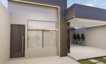 Imagem 2: Casa à venda em Franca, Residencial Piamalim, com 3 quartos, 128m²