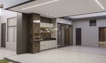 Imagem 4: Casa à venda em Franca, Residencial Piamalim, com 3 quartos, 128m²