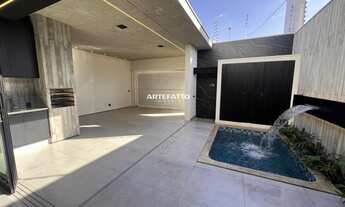 Imagem 2: Casa com 3 quartos, 114m², à venda em Franca, Esplanada Primo Meneghetti II