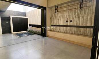 Imagem 3: Casa com 3 quartos, 114m², à venda em Franca, Esplanada Primo Meneghetti II