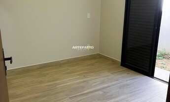 Imagem 2: Casa com 3 quartos, à venda em Franca, Esplanada Primo Meneghetti II