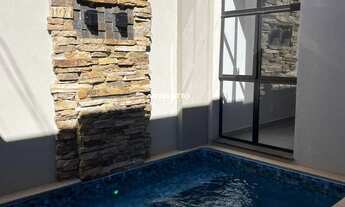 Imagem 1: Casa com 3 quartos, à venda em Franca, Esplanada Primo Meneghetti II