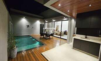 Imagem: Casa de condomínio à venda, no Villa Di