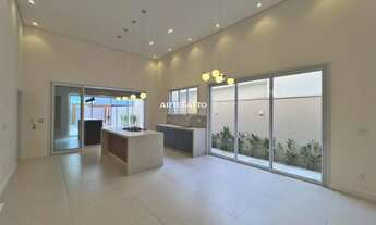 Imagem 4: Casa de condomínio à venda, no Villa Di Capri, em Franca, Villa Di Capri, com 3 quartos, 1