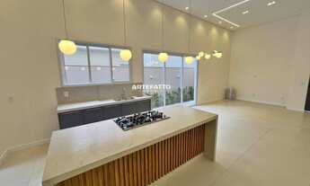 Imagem 5: Casa de condomínio à venda, no Villa Di Capri, em Franca, Villa Di Capri, com 3 quartos, 1