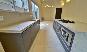 Imagem 6: Casa de condomínio à venda, no Villa Di Capri, em Franca, Villa Di Capri, com 3 quartos, 1