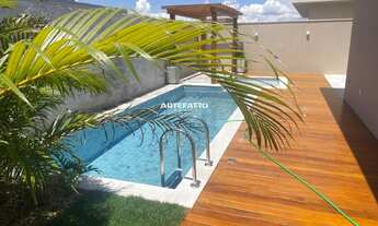 Imagem 3: Casa de condomínio à venda, no Villa Di Capri, em Franca, Villa Di Capri, com 3 quartos, 1