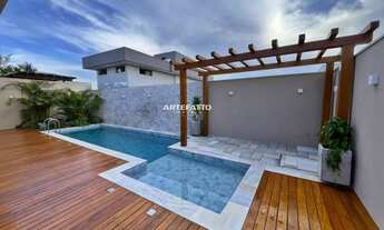 Imagem: Casa de condomínio à venda, no Villa Di