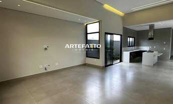 Imagem 2: Casa de condomínio à venda, no Villa Di Capri, em Franca, Parque Universitário, com 3 quar