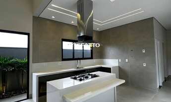 Imagem 5: Casa de condomínio à venda, no Villa Di Capri, em Franca, Parque Universitário, com 3 quar