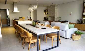 Imagem 4: Casa de condomínio à venda, no Villa Di Capri, em Franca, Villa Di Capri, com 4 quartos, 3