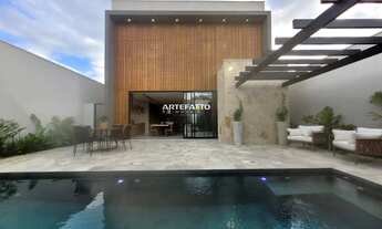 Imagem: Casa de condomínio à venda, no Villa Di