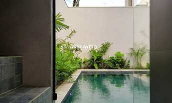 Imagem 3: Casa de condomínio à venda, no Villa Di Capri, em Franca, Villa Di Capri, com 4 quartos, 3