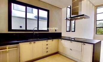 Imagem 4: Casa de condomínio à venda, no Village Santa Georgina, em Franca, Distrito Industrial, com