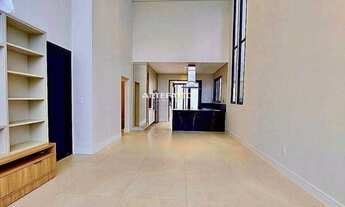 Imagem 2: Casa de condomínio à venda, no Village Santa Georgina, em Franca, Distrito Industrial, com