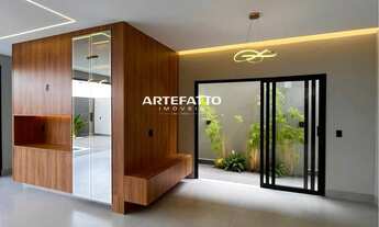 Imagem 6: Casa de condomínio à venda, no Veredas, em Franca, Parque Universitário, com 4 quartos, 25