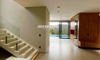 Imagem 7: Casa de condomínio à venda, no Veredas, em Franca, Parque Universitário, com 4 quartos, 25