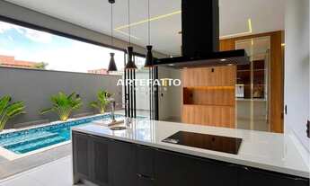 Imagem: Casa de condomínio à venda, no Veredas