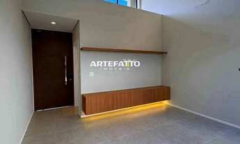 Imagem 7: Casa de condomínio à venda, no Veredas, em Franca, Parque Universitário, com 3 quartos, 21