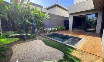 Imagem: Casa de condomínio à venda, no Veredas