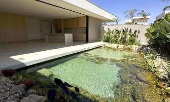 Imagem: Casa de condomínio à venda, no Veredas