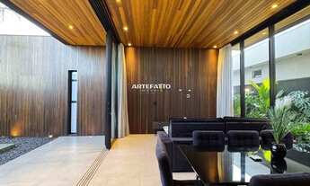 Imagem 6: Casa de condomínio à venda, no Villa Piemonte, em Franca, Parque Universitário, com 3 quar