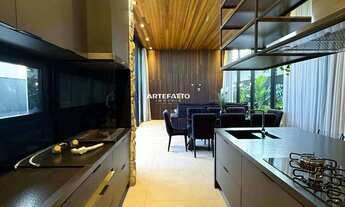 Imagem 5: Casa de condomínio à venda, no Villa Piemonte, em Franca, Parque Universitário, com 3 quar