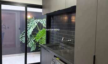 Imagem 7: Casa de condomínio à venda, no Villa Piemonte, em Franca, Parque Universitário, com 3 quar