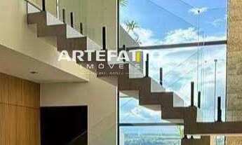 Imagem 2: Casa de condomínio à venda, no Villa Piemonte, em Franca, Parque Universitário, com 3 quar