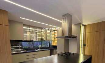 Imagem 4: Casa de condomínio à venda, no Villa Piemonte, em Franca, Parque Universitário, com 3 quar