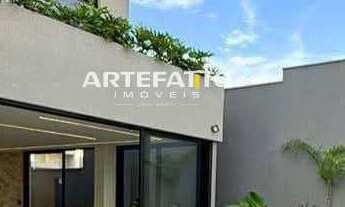 Imagem 5: Casa de condomínio à venda, no Villa Piemonte, em Franca, Parque Universitário, com 3 quar