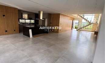 Imagem 3: Casa de condomínio à venda, no Villa Piemonte, em Franca, Parque Universitário, com 3 quar