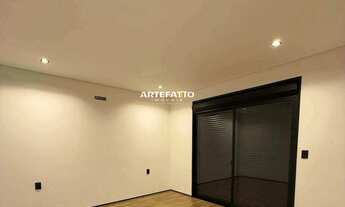 Imagem 7: Casa de condomínio à venda, no Villa Piemonte, em Franca, Parque Universitário, com 3 quar