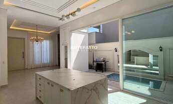 Imagem: Casa de condomínio à venda, no Residencial