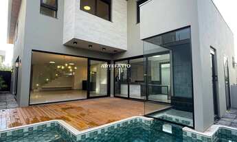 Imagem: Casa de condomínio à venda, no Residencial