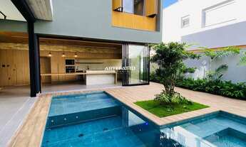 Imagem 7: Casa de condomínio à venda, no Residencial Olivito, em Franca, Residencial Olivito, com 4